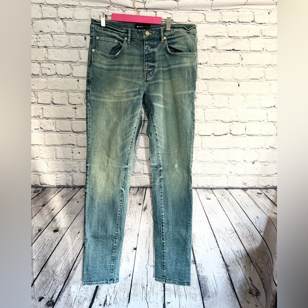 PURPLE BRAND. Skinny fit Jeans. Size 34